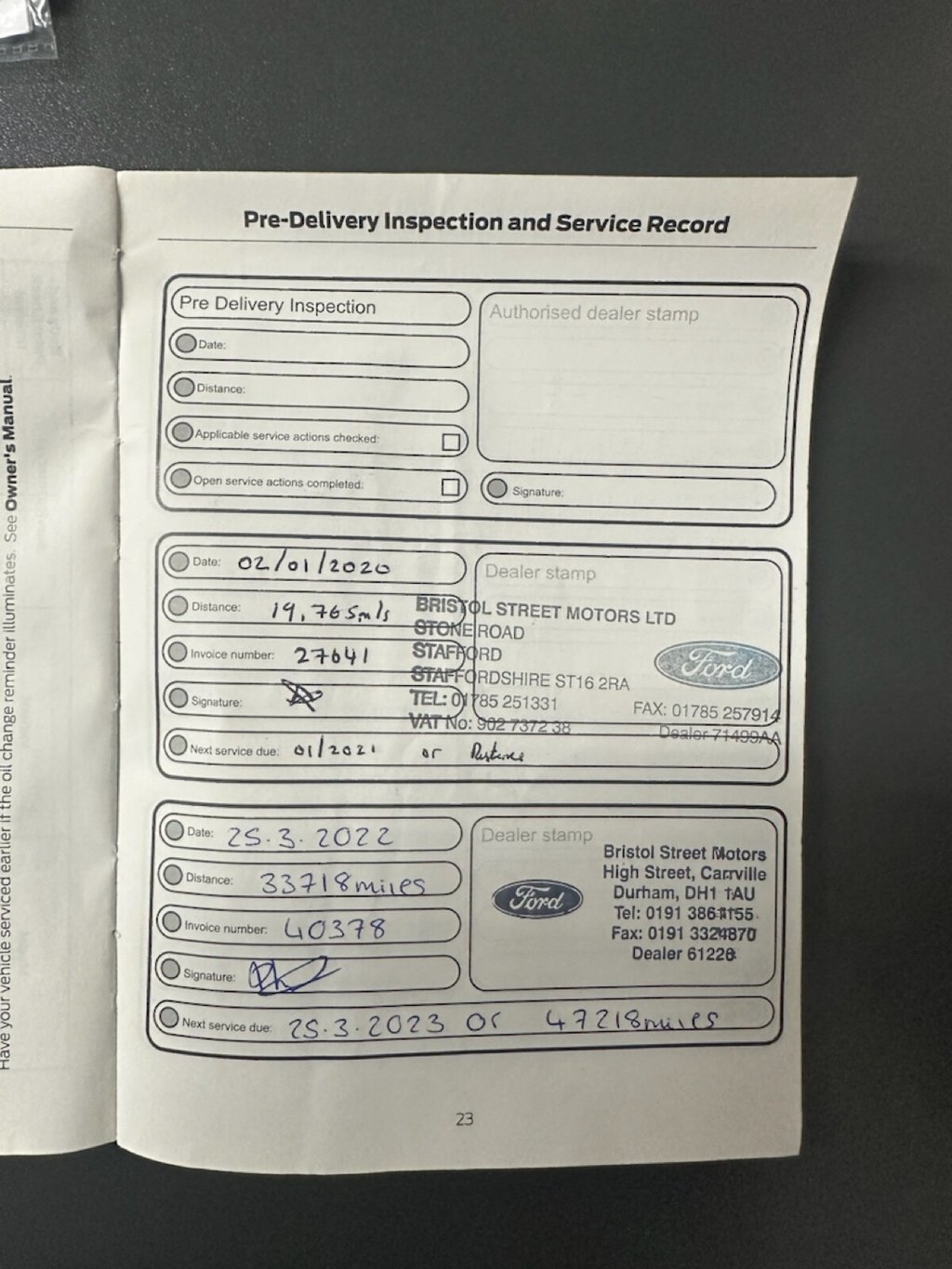 Used Ford Fiesta 2018 for sale - 76751340: Photo 38