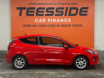 Used Ford Fiesta 2018 for sale - 76751340: Photo