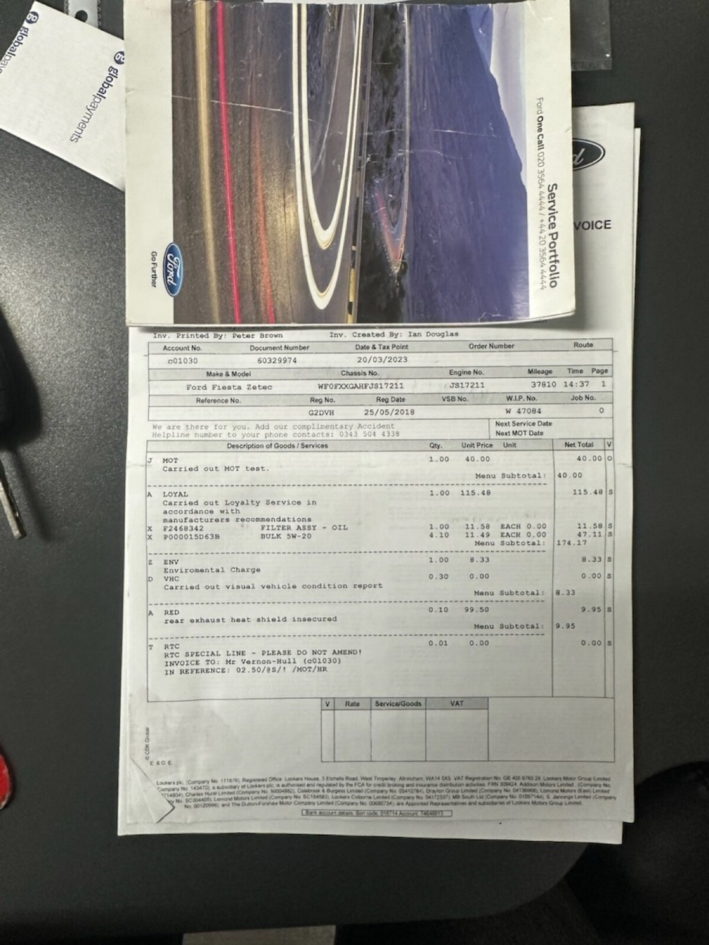 Used Ford Fiesta 2018 for sale - 76751340: Photo 42