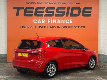 Used Ford Fiesta 2018 for sale - 76751340: Photo