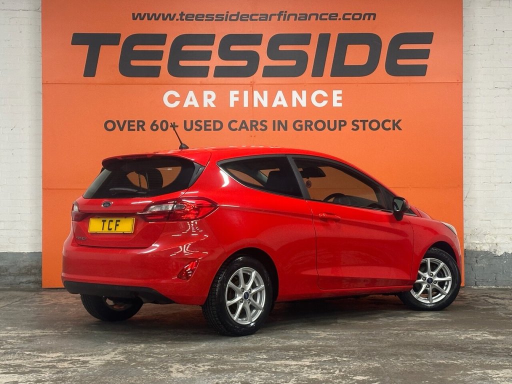 Used Ford Fiesta 2018 for sale - 76751340: Photo 5