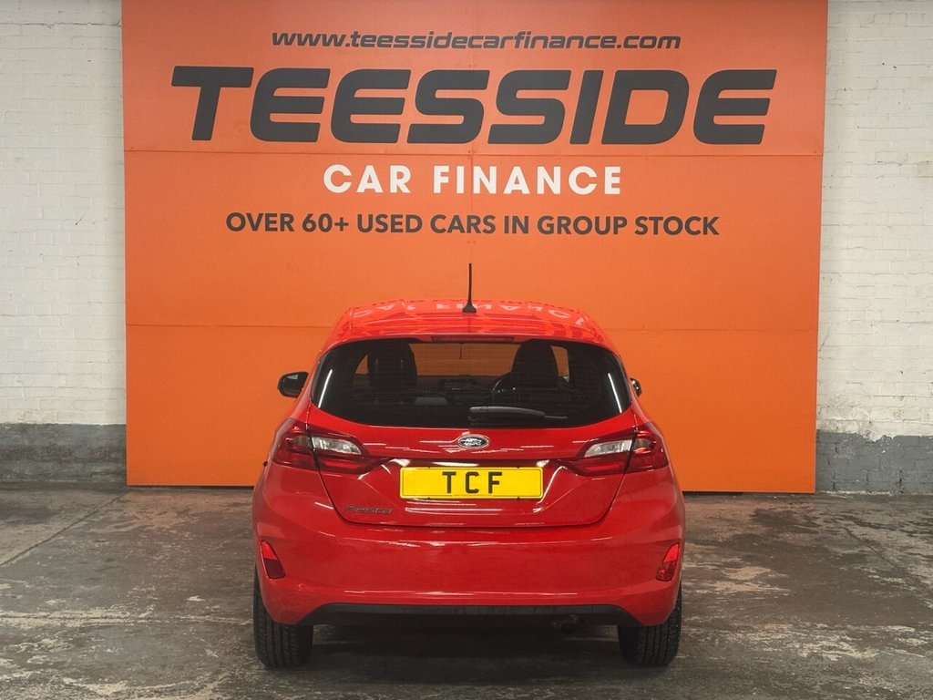 Used Ford Fiesta 2018 for sale - 76751340: Photo 6