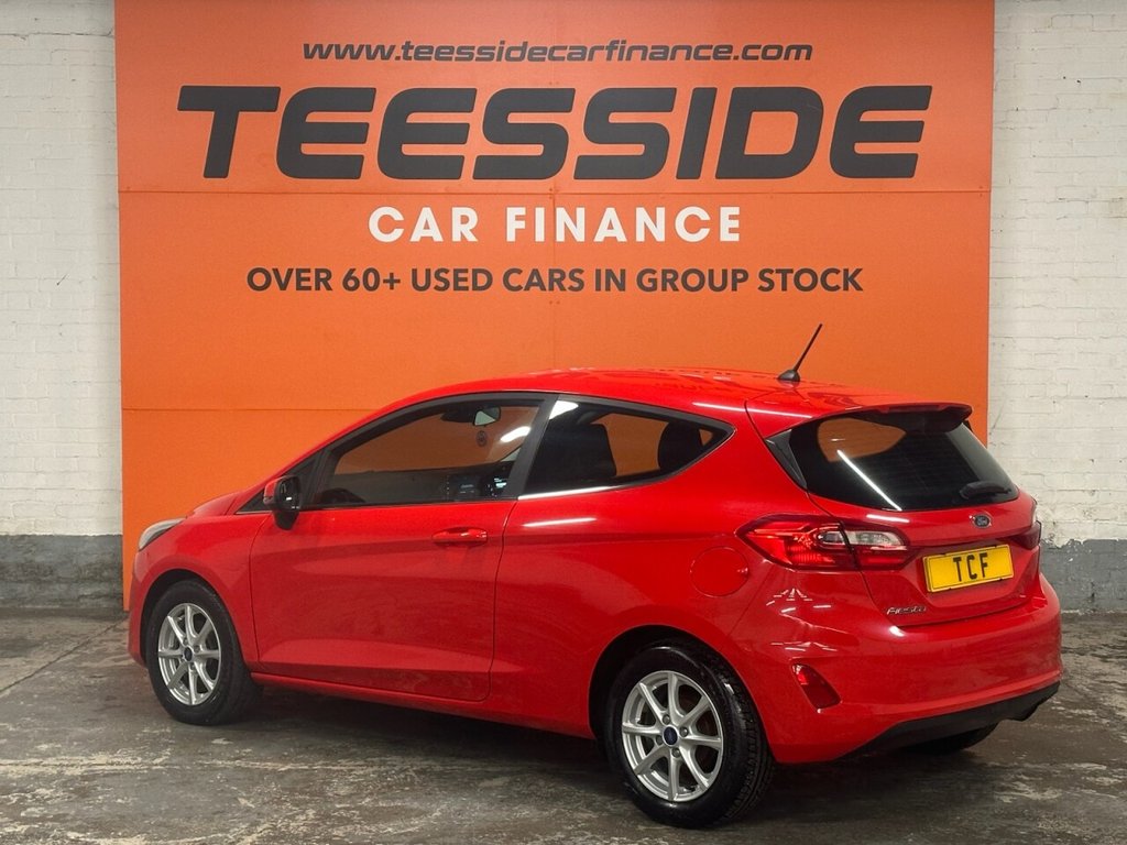 Used Ford Fiesta 2018 for sale - 76751340: Photo 7