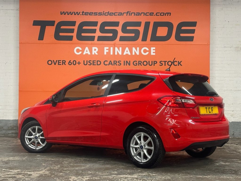Used Ford Fiesta 2018 for sale - 76751340: Photo 8