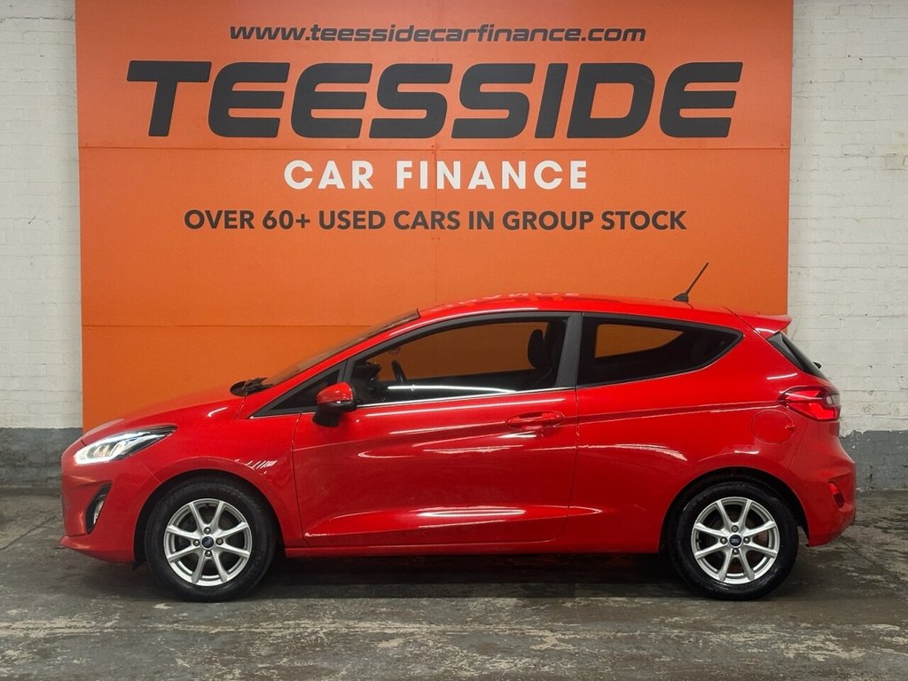 Used Ford Fiesta 2018 for sale - 76751340: Photo 9