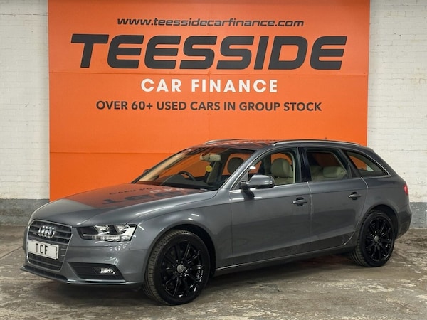 Used Audi A4 Avant 2014 for sale - 75370261: Photo 10