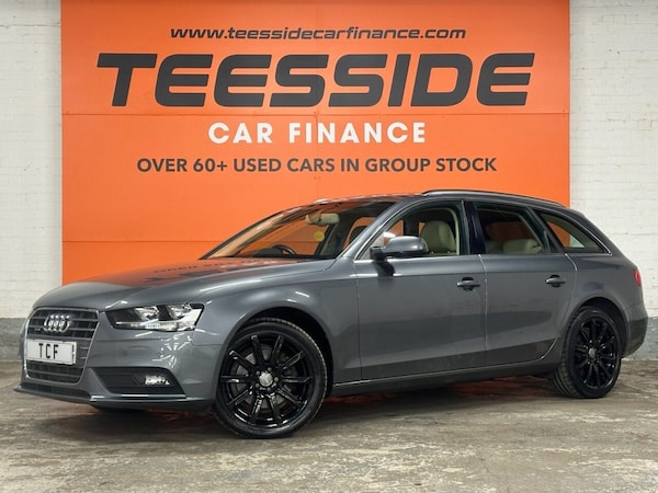 Used Audi A4 Avant 2014 for sale - 75370261: Photo 11