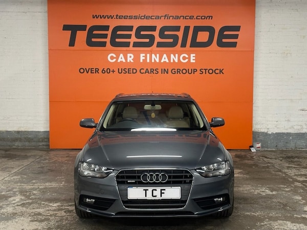 Used Audi A4 Avant 2014 for sale - 75370261: Photo 12