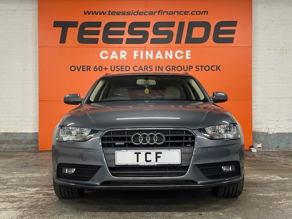 Used Audi A4 Avant 2014 for sale - 75370261: Photo 13