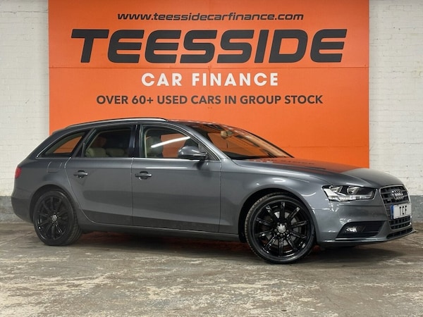 Used Audi A4 Avant 2014 for sale - 75370261: Photo 2