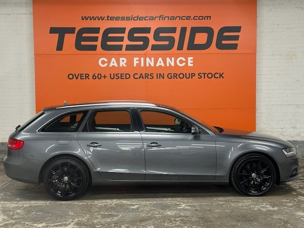 Used Audi A4 Avant 2014 for sale - 75370261: Photo 3