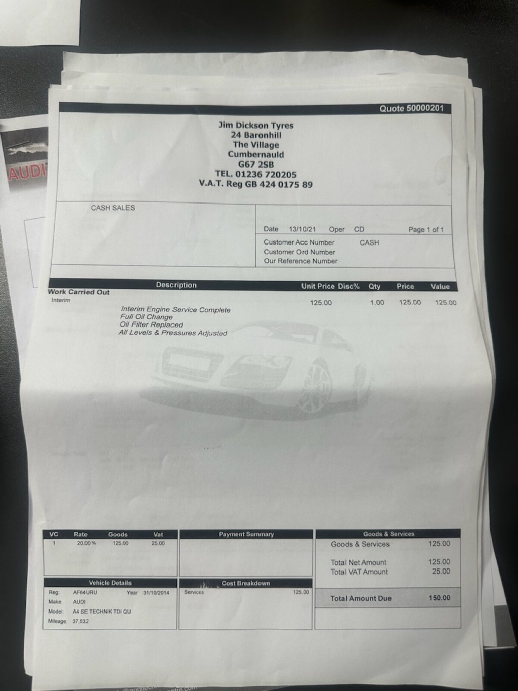 Vehicle 46
