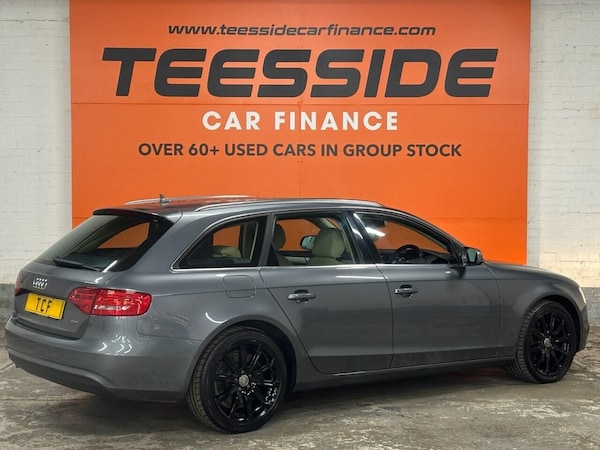 Used Audi A4 Avant 2014 for sale - 75370261: Photo 4