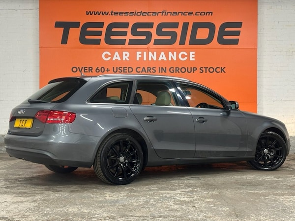Used Audi A4 Avant 2014 for sale - 75370261: Photo 5