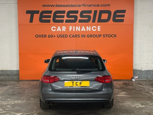 Used Audi A4 Avant 2014 for sale - 75370261: Photo 6