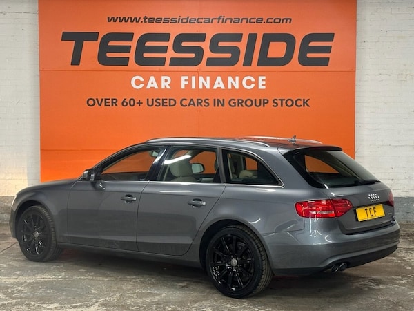Used Audi A4 Avant 2014 for sale - 75370261: Photo 7
