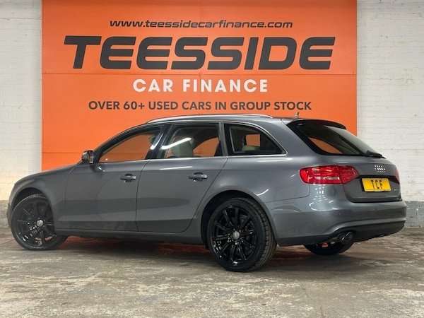 Used Audi A4 Avant 2014 for sale - 75370261: Photo 8