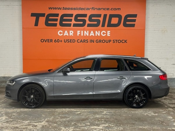 Used Audi A4 Avant 2014 for sale - 75370261: Photo 9