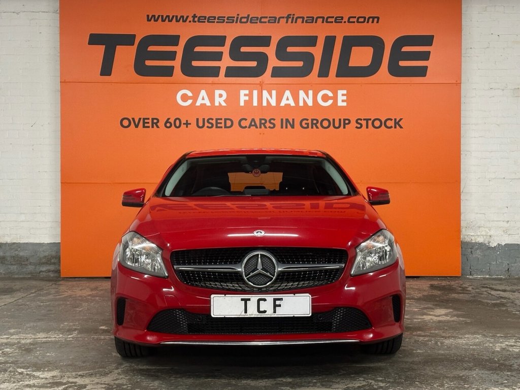 Used Mercedes-Benz A-Class 2017 for sale - 76698785: Photo 10