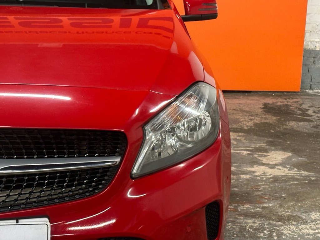 Used Mercedes-Benz A-Class 2017 for sale - 76698785: Photo 12