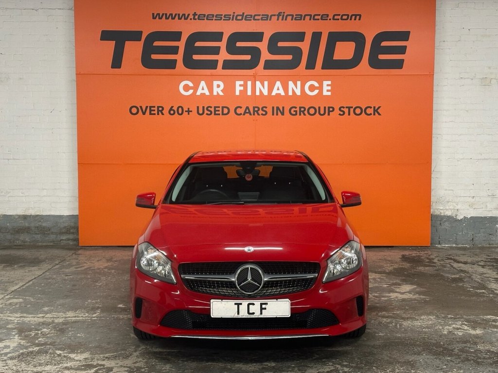 Used Mercedes-Benz A-Class 2017 for sale - 76698785: Photo 14