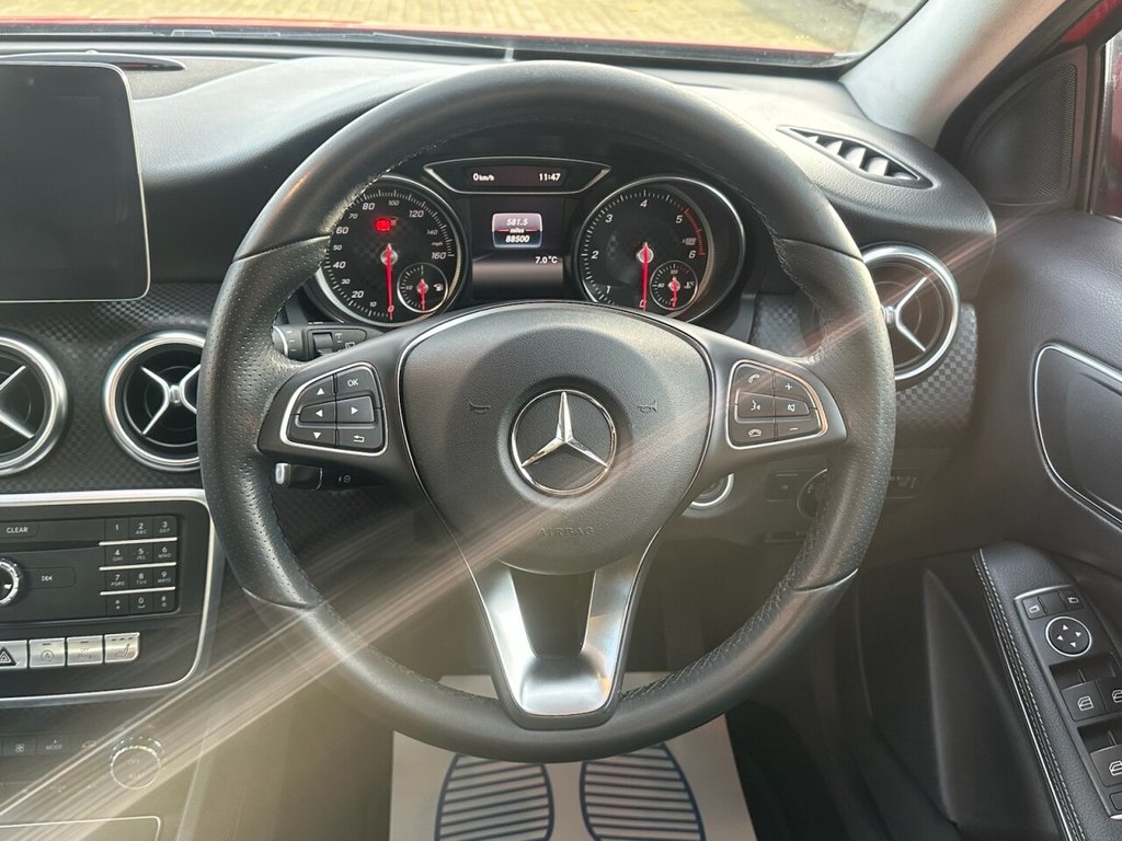 Used Mercedes-Benz A-Class 2017 for sale - 76698785: Photo 17