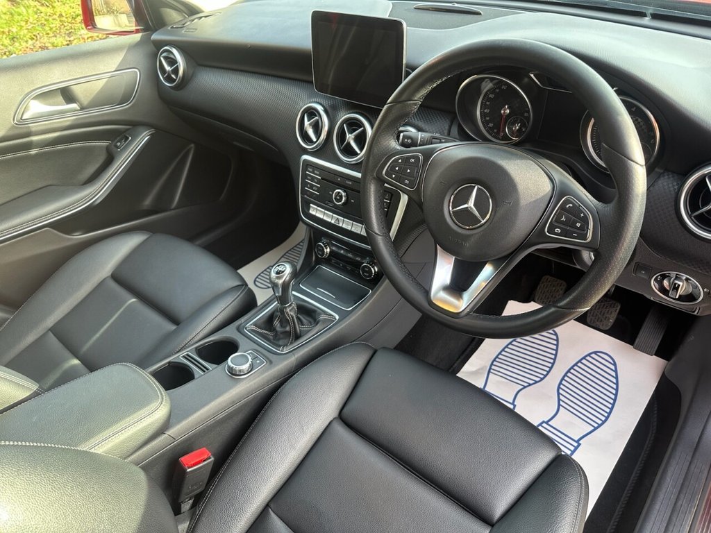 Used Mercedes-Benz A-Class 2017 for sale - 76698785: Photo 18