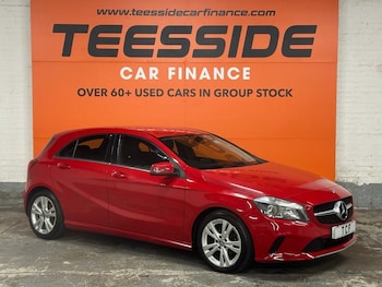 Mercedes-Benz - A-Class