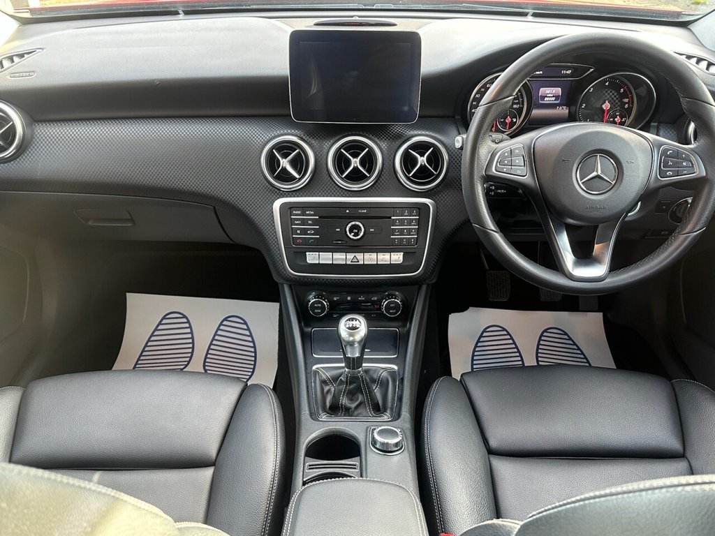 Used Mercedes-Benz A-Class 2017 for sale - 76698785: Photo 21