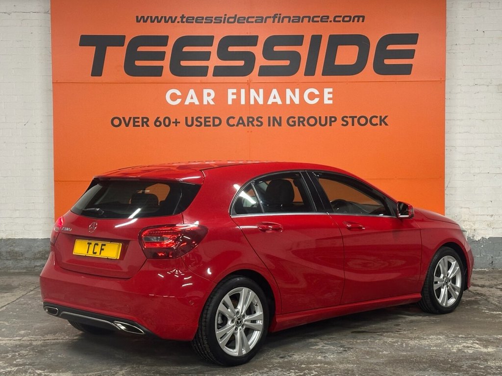 Used Mercedes-Benz A-Class 2017 for sale - 76698785: Photo 3