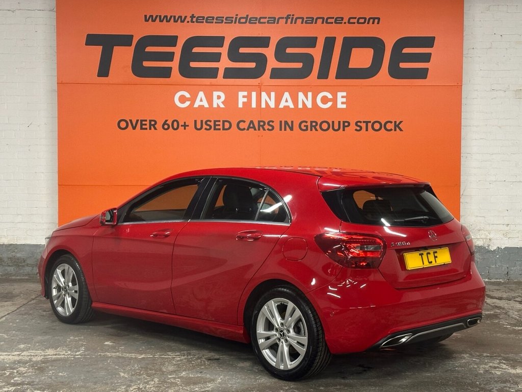 Used Mercedes-Benz A-Class 2017 for sale - 76698785: Photo 4