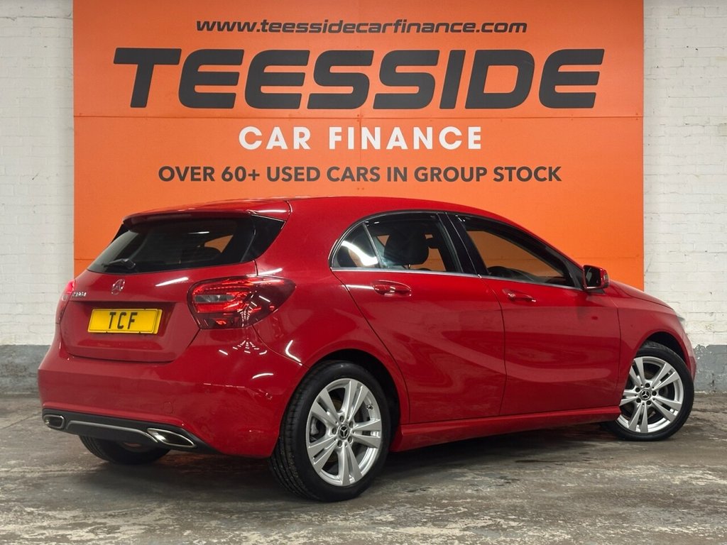 Used Mercedes-Benz A-Class 2017 for sale - 76698785: Photo 5