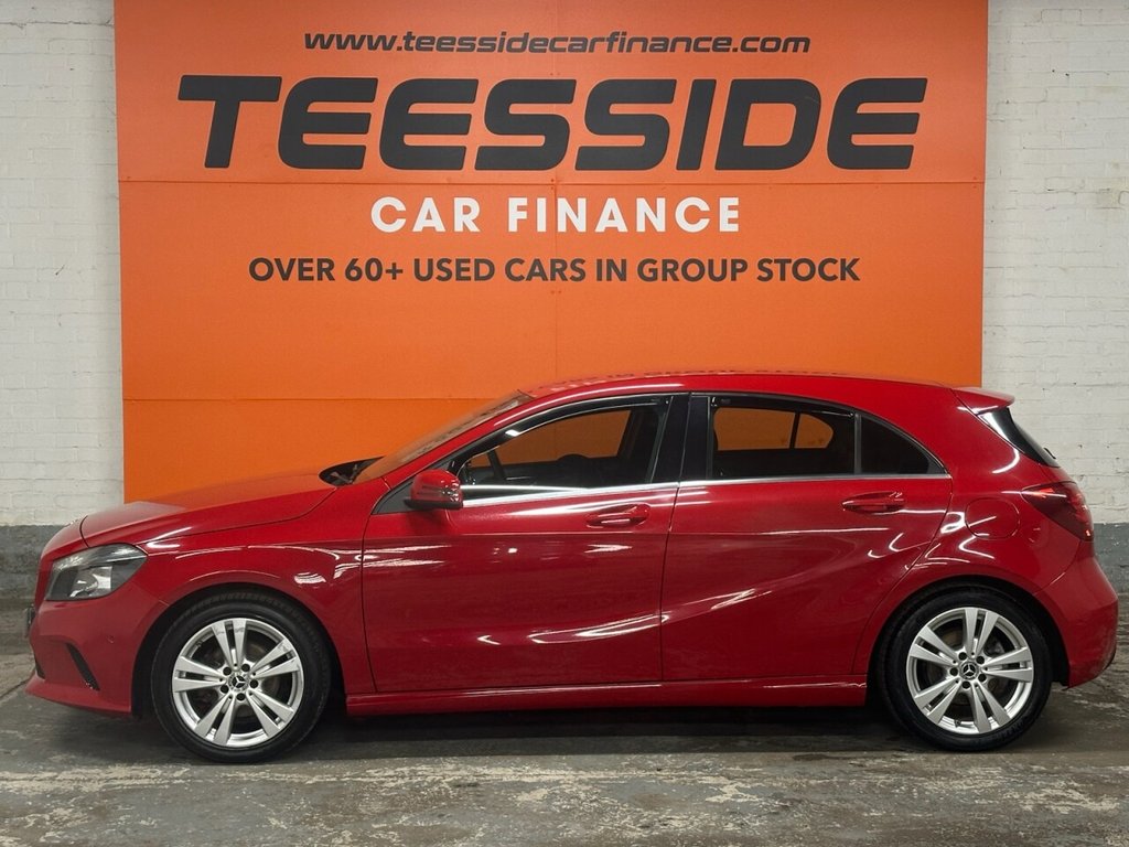 Used Mercedes-Benz A-Class 2017 for sale - 76698785: Photo 6