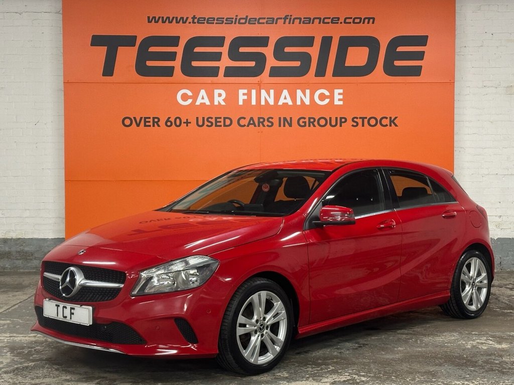 Used Mercedes-Benz A-Class 2017 for sale - 76698785: Photo 7