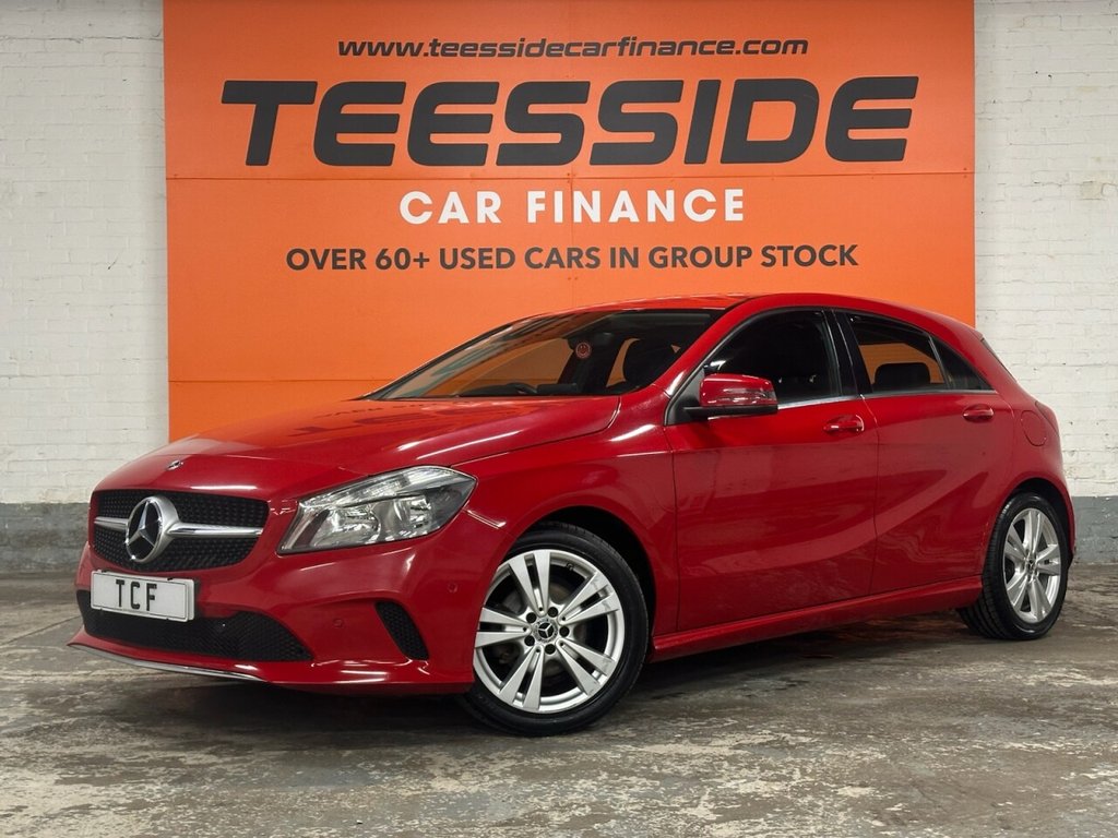 Used Mercedes-Benz A-Class 2017 for sale - 76698785: Photo 8