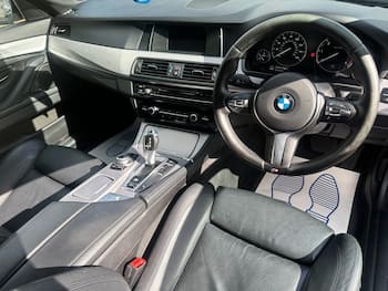 Used BMW 5 Series 2016 for sale - 79843184: Photo