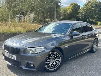 Used BMW 5 Series 2016 for sale - 79843184: Photo