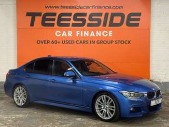2015 (15) - 2.0 318d M Sport Saloon 4dr Diesel Manual Euro 5 (s/s) (143 ps)