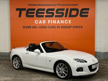 Used Mazda MX-5 2013 for sale - 75974635: Photo