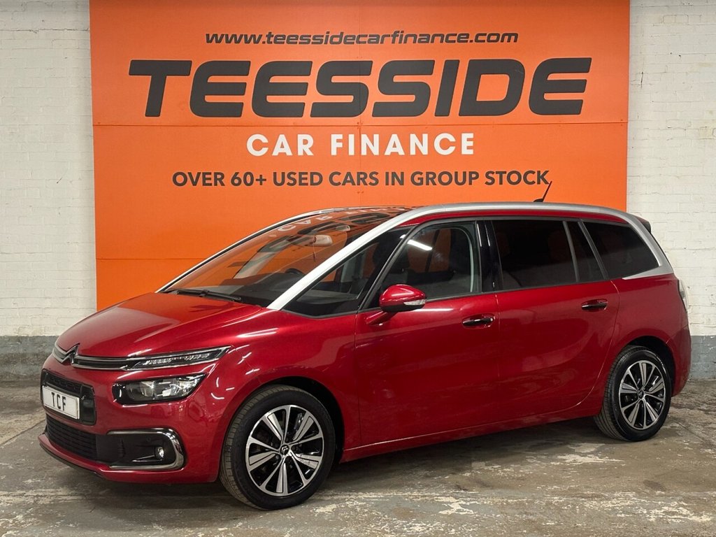 Used Citroen Grand C4 Picasso 2017 for sale - 78068507: Photo 10
