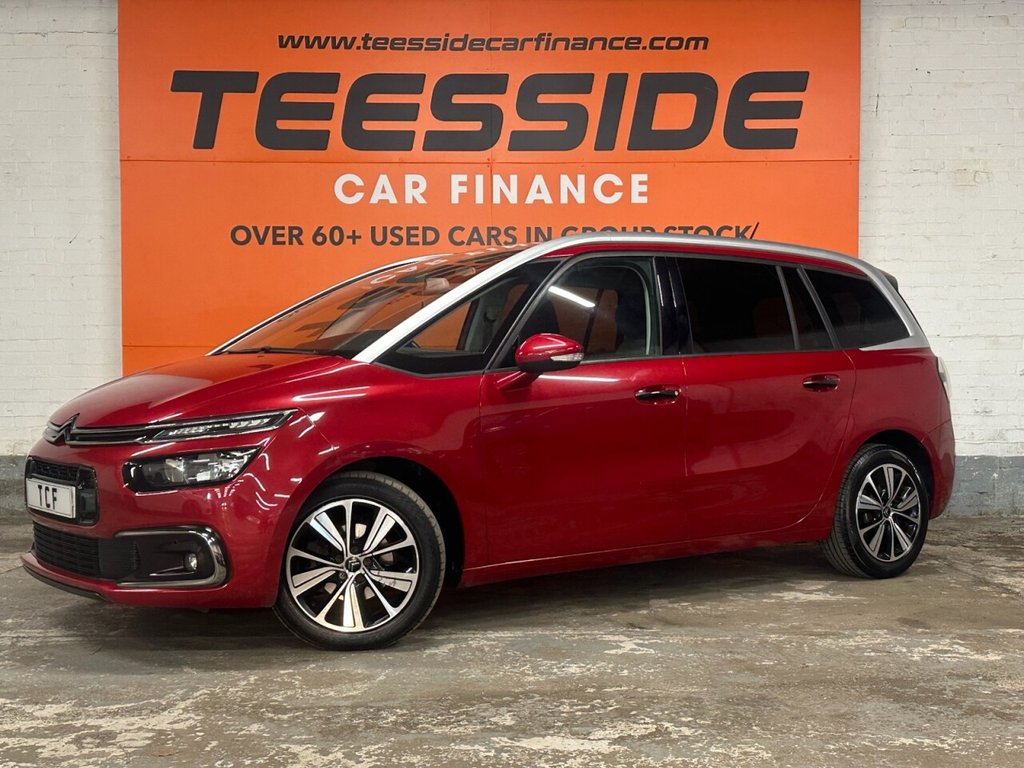 Used Citroen Grand C4 Picasso 2017 for sale - 78068507: Photo 11