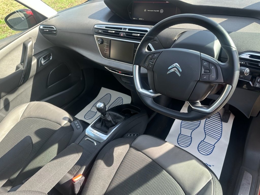 Used Citroen Grand C4 Picasso 2017 for sale - 78068507: Photo 17