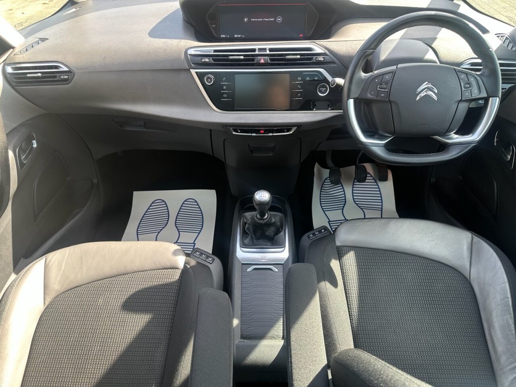 Used Citroen Grand C4 Picasso 2017 for sale - 78068507: Photo 21