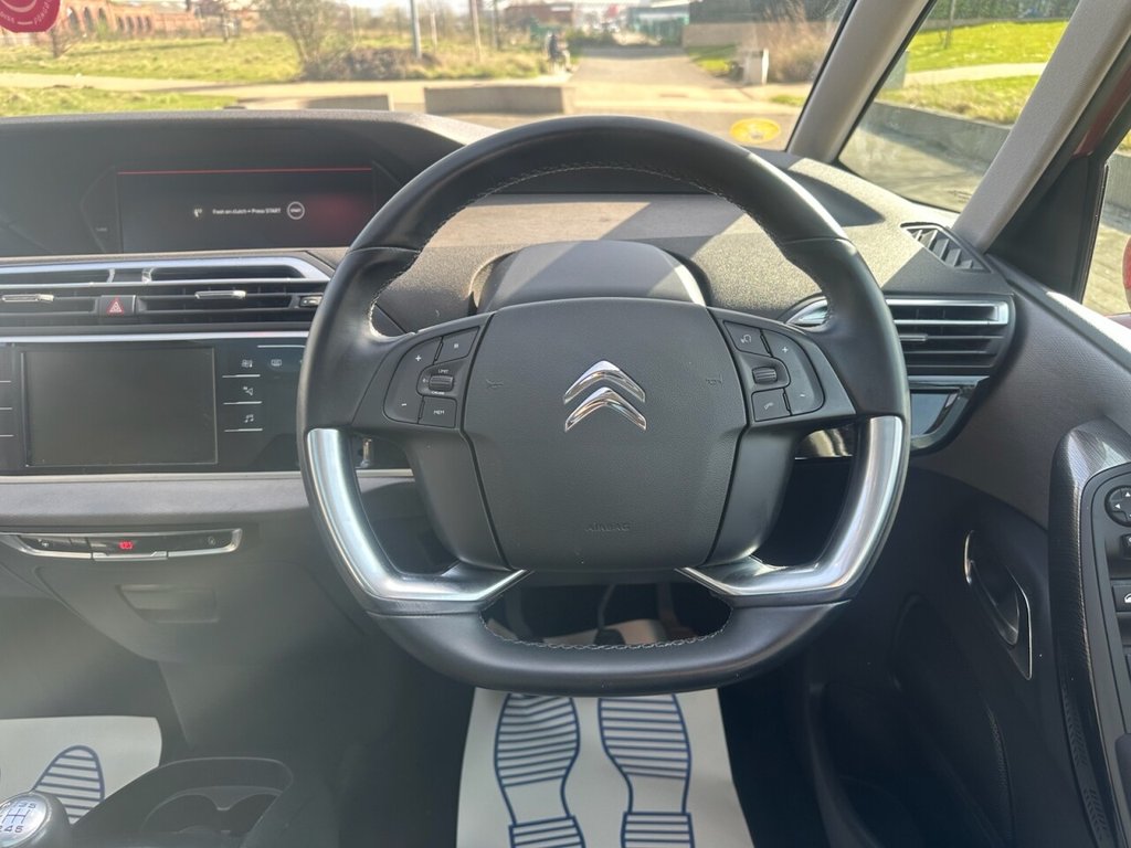 Used Citroen Grand C4 Picasso 2017 for sale - 78068507: Photo 22