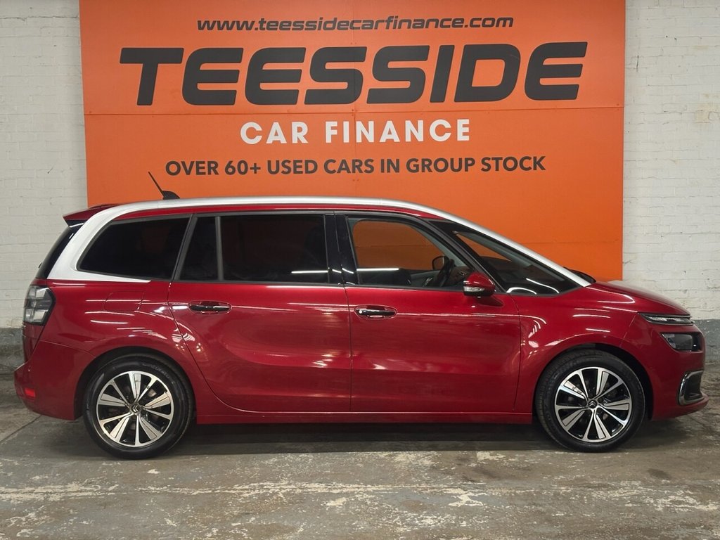 Used Citroen Grand C4 Picasso 2017 for sale - 78068507: Photo 3