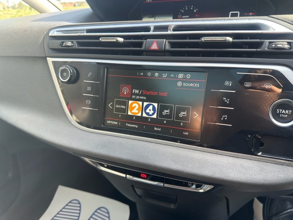 Used Citroen Grand C4 Picasso 2017 for sale - 78068507: Photo 32