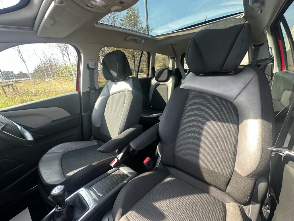 Used Citroen Grand C4 Picasso 2017 for sale - 78068507: Photo 35