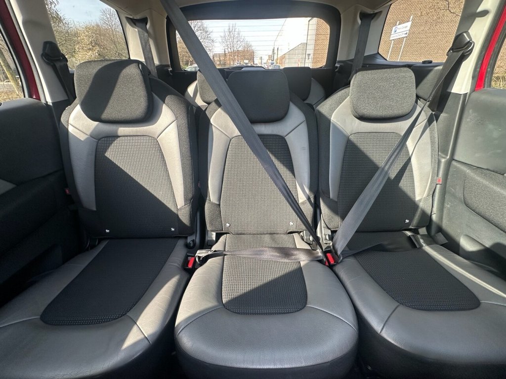 Used Citroen Grand C4 Picasso 2017 for sale - 78068507: Photo 37