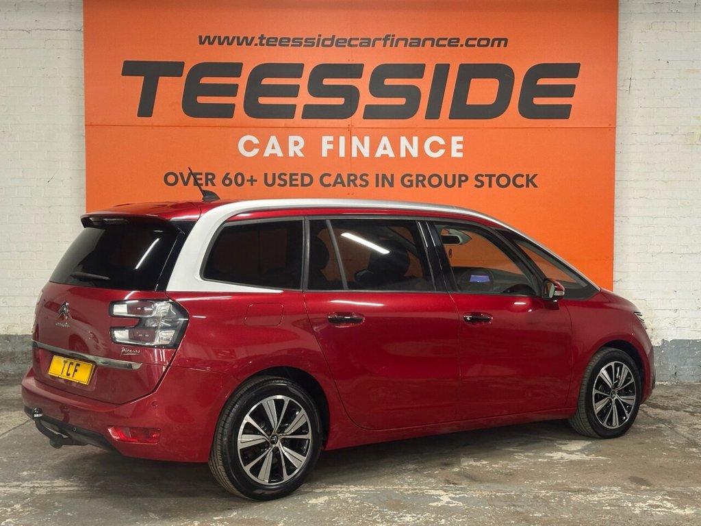 Used Citroen Grand C4 Picasso 2017 for sale - 78068507: Photo 4