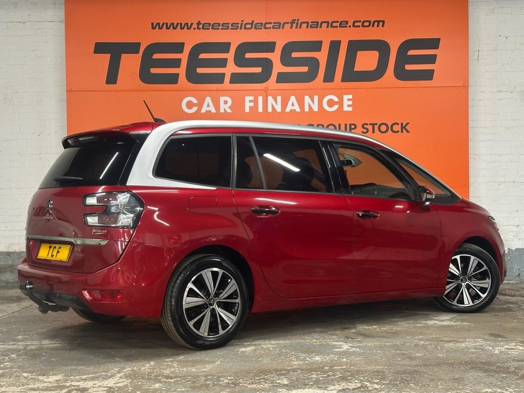 Used Citroen Grand C4 Picasso 2017 for sale - 78068507: Photo 5